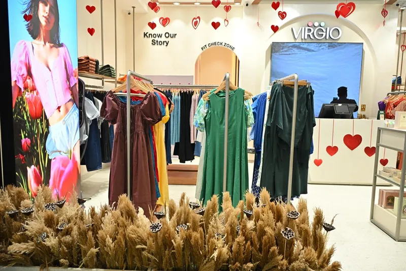 VIRGIO Expands Offline Presence with New Sustainable Fashion Store in Hyderabad